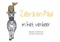 Zebra en Pad