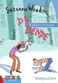 De Bakkersstraatbende - Suzanne Wouda - Hardcover (9789048736522)