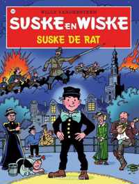 Suske en Wiske 319 -   Suske de rat