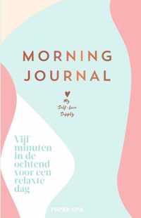 Morning Journal - Sofia Elena Pellaschiar - Paperback (9789000387304)