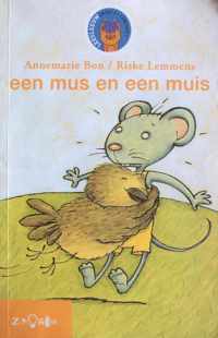 Een mus en een muis