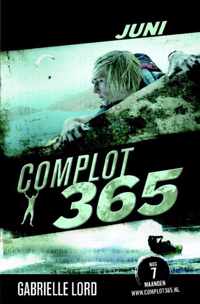 Complot 365 - Juni