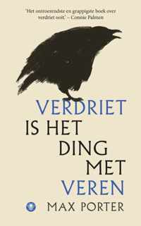 Verdriet is het ding met veren