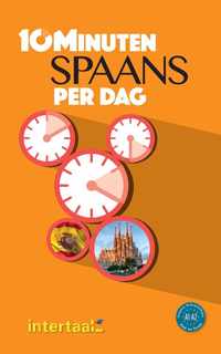 10 minuten Spaans per dag