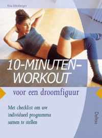 10-Minuten Work-Out Voor Een Droomfiguur