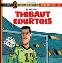 Thibaut Courtois - Lapuss&apos; - Hardcover (9789464006421)
