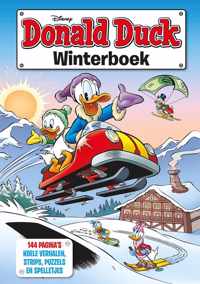 Donald Duck Winterboek 2019