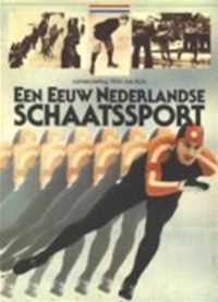 Een eeuw Nederlandse schaatssport