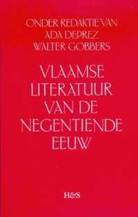 Vlaamse Literatuur Van de Negentiende Eeuw: Dertien Verkenningen
