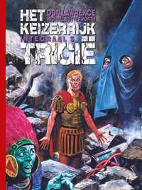 Trigië Integraal 5 -   Het Keizerrijk