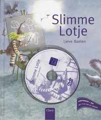 Slimme Lotje + Dvd / Druk Heruitgave