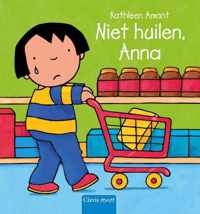 Anna  -   Niet huilen, Anna