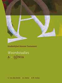 StudieBijbel NT11 - Woordstudies  - 1A  1009 GONIA