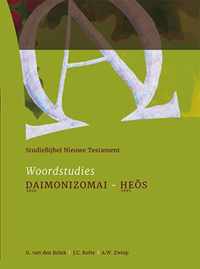 StudieBijbel NT12 - Woordstudies - 1010 DAIMONIZOMAI  1995 HEOS