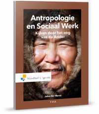 Antropologie en sociaal werk - John ter Horst - Paperback (9789001865245)