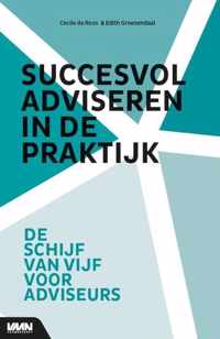 Succesvol adviseren in de praktijk - Cecile de Roos, Edith Groenendaal - Paperback (9789462155701)