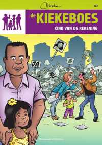 Kind van de rekening - Merho, Peter van Gucht - Paperback (9789002275159)