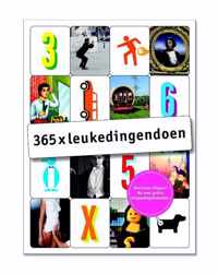 365 X Leukedingendoen / Druk Heruitgave