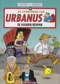De avonturen van Urbanus 141 -   De gouden bedpan