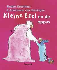 Kleine ezel en de oppas MINI-editie