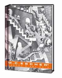 M.C. Escher mini agenda / 2013