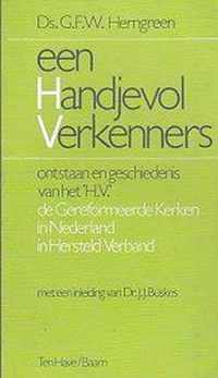 Handjevol verkenners