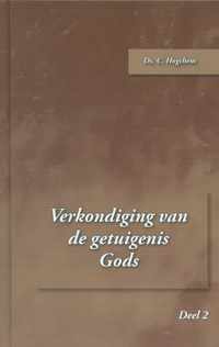 Verkondiging van de getuigenis Gods 2