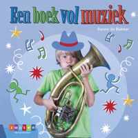 Een boek vol muziek - Sanne de Bakker - Hardcover (9789048732951)