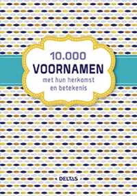 10.000 voornamen