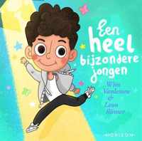 Een heel bijzondere jongen - Wim Vanlessen - Hardcover (9789464100914)