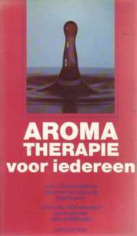 AROMATHERAPIE in de praktijk