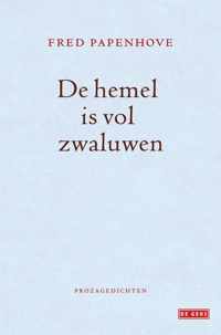 De hemel is vol zwaluwen