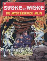 Suske en wiske 226 - De mysterieuze mijn - Willy Vandersteen - Paperback (9789002234071)