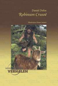 Robinson Crusoe - Daniel Defoe - Paperback (9789460310461)
