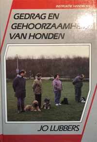 Gedrag En Gehoorzaamheid Honden