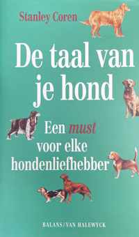 De Taal Van Je Hond