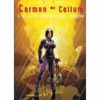 Carmen mc Callum 6. de zesde vinger van de Pendjab