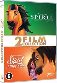 Spirit - Stallion Of Cimarron + Spirit Untamed