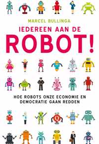 Iedereen aan de robot!