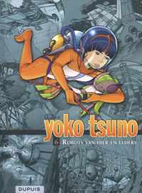 Yoko Tsuno - Integraal 6 -   Yoko Tsuno Integraal 6