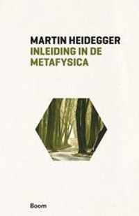 Inleiding in de metafysica - Martin Heidegger - Paperback (9789461059406)