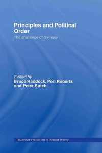 Principles and Political Order