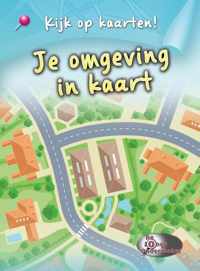 Je omgeving in kaart - Melanie Waldron - Hardcover (9789461750952)