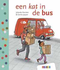 Een Kat In De Bus - Jolanda Horsten - Hardcover (9789048741212)