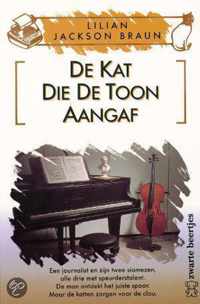 De kat die de toon aangaf