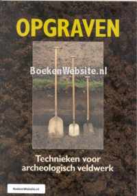 Opgraven
