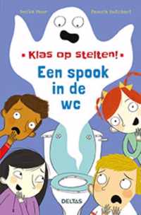 Klas op stelten  -   Een spook in de WC