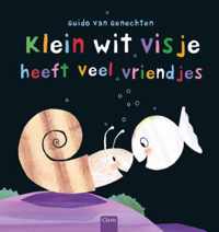 Klein wit visje  -   Klein wit visje heeft veel vriendjes