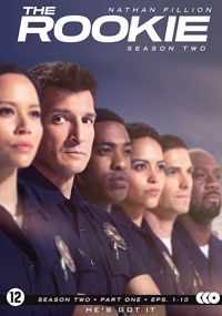 The Rookie - Seizoen 2 Deel 1