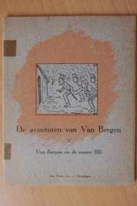 Van Bergen en de rovers deel 2 - De avonturen van Van Bergen